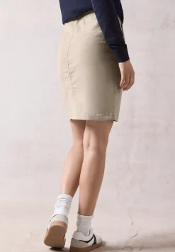 Corduroy rok