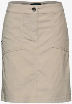 Corduroy rok