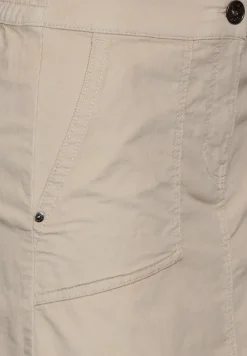 Corduroy rok
