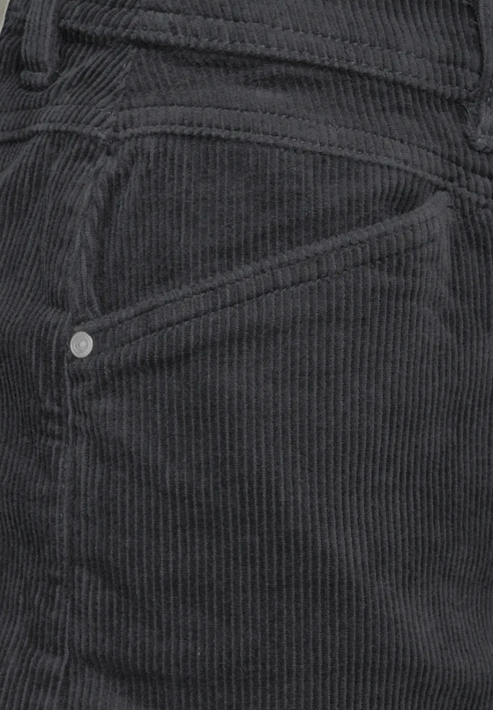 Corduroy rok