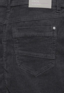 Corduroy rok