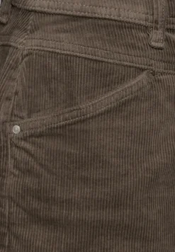 Corduroy rok