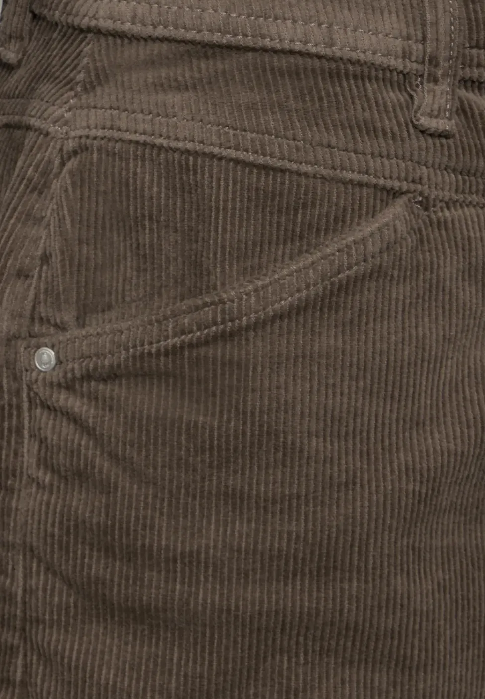 Corduroy rok
