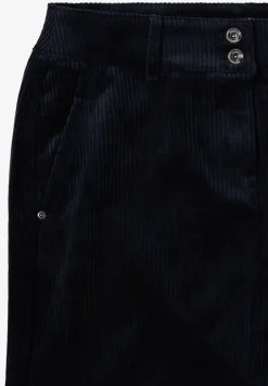 Corduroy rok