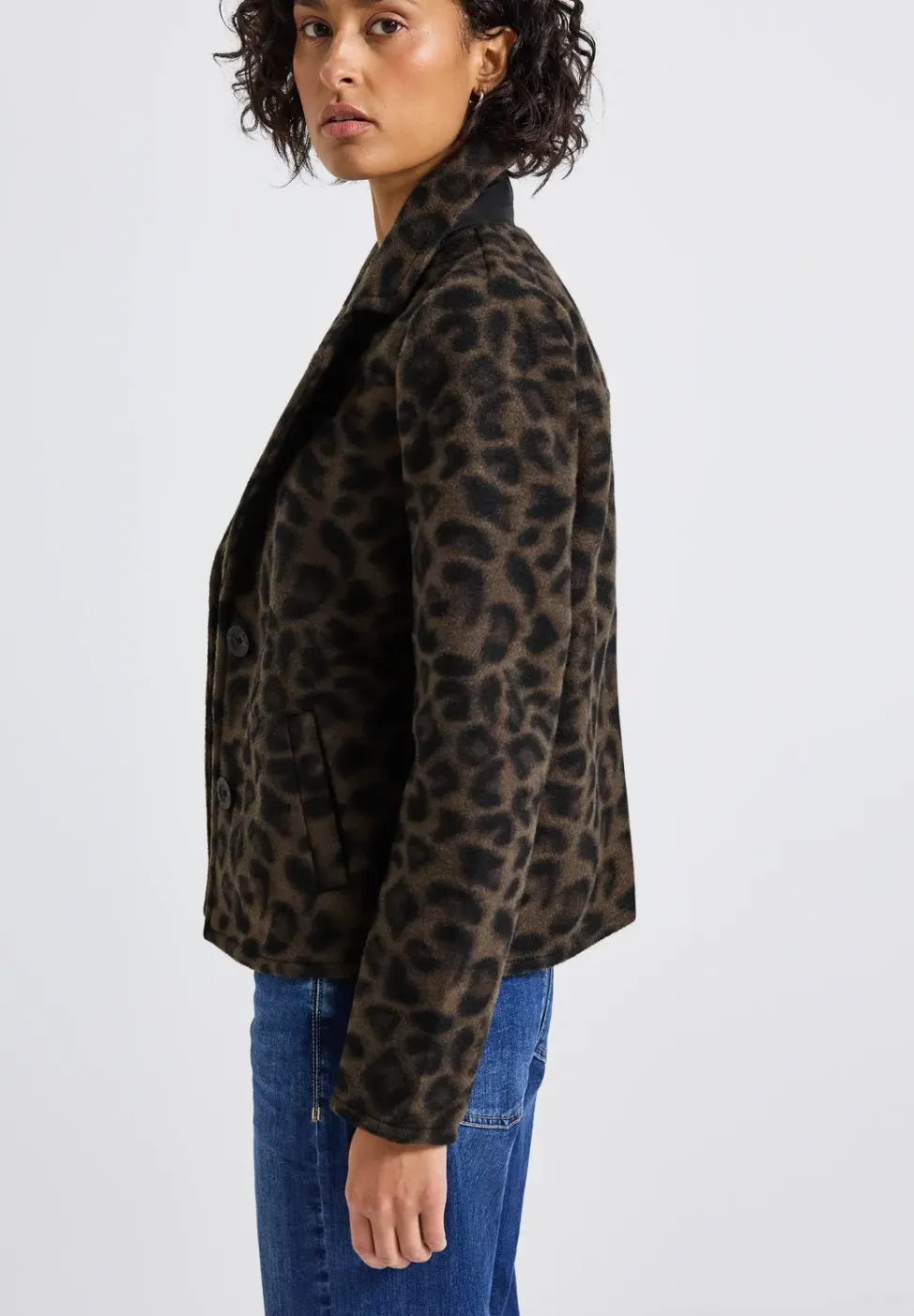 Cosy Leo jas