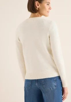 Cosy vest met ritssluiting