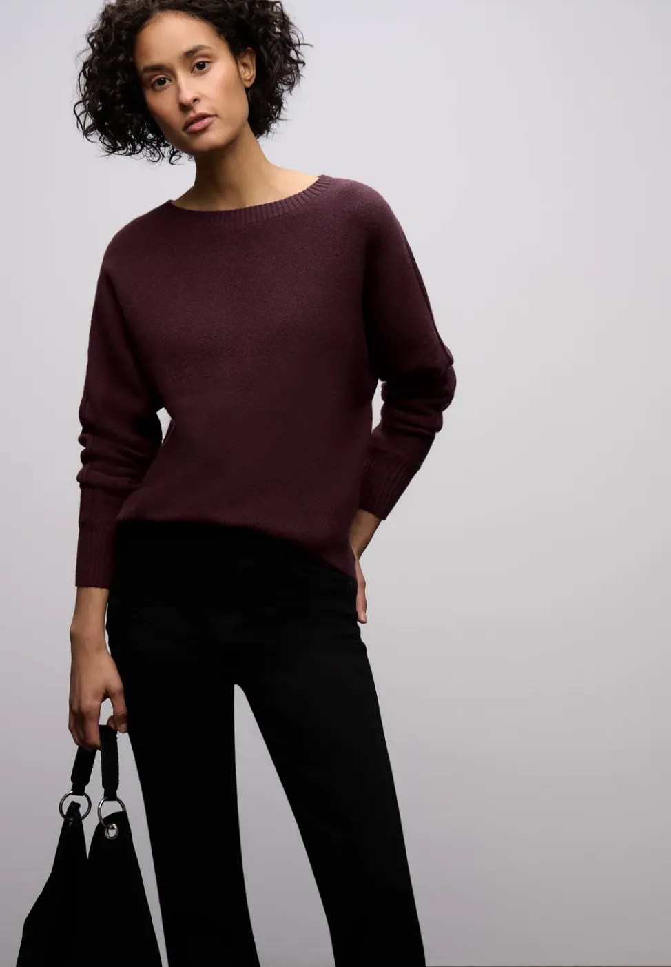 Cosy Dolman-trui
