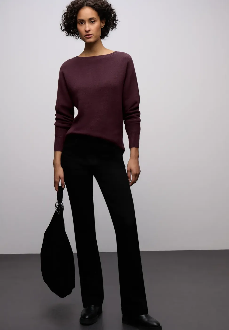 Cosy Dolman-trui
