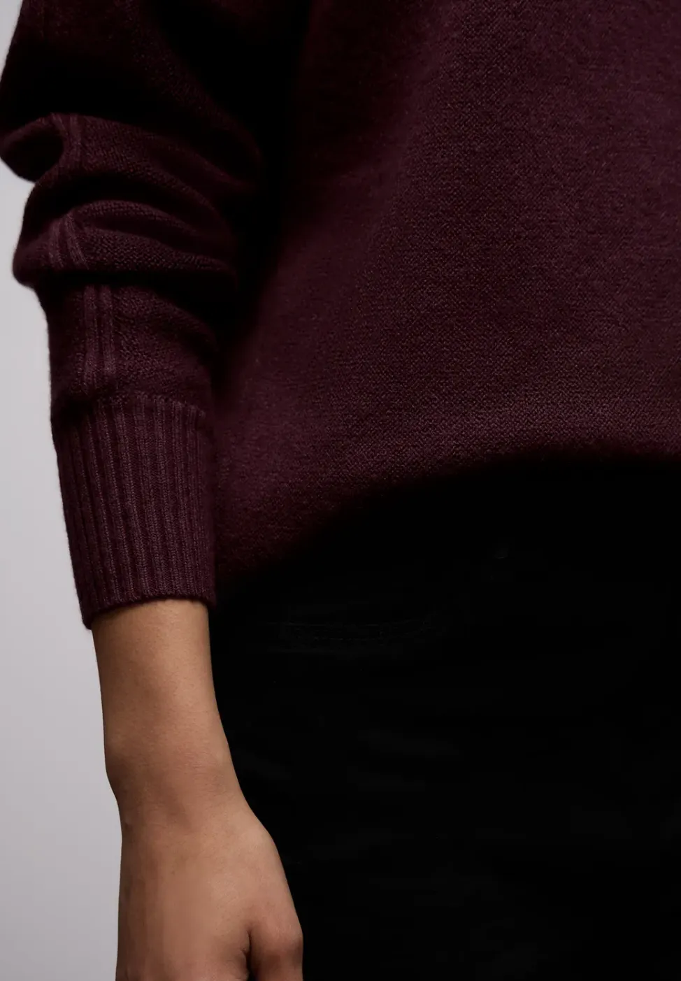 Cosy Dolman-trui