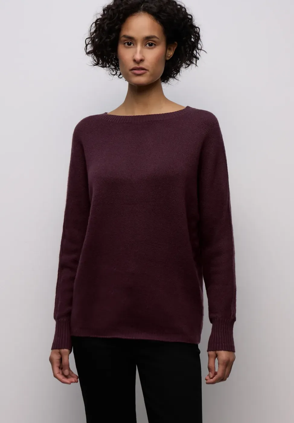 Cosy Dolman-trui