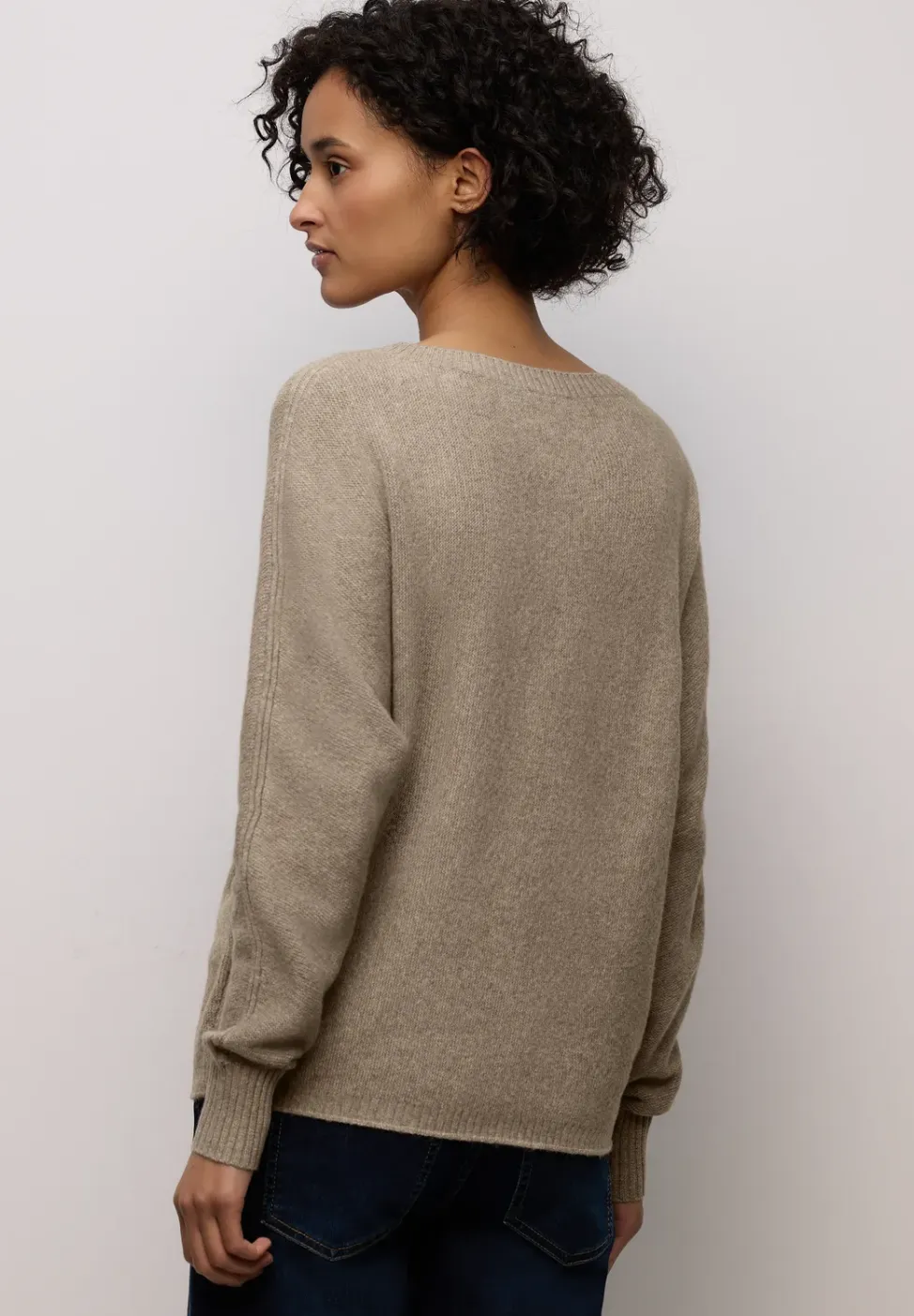 Cosy Dolman-trui