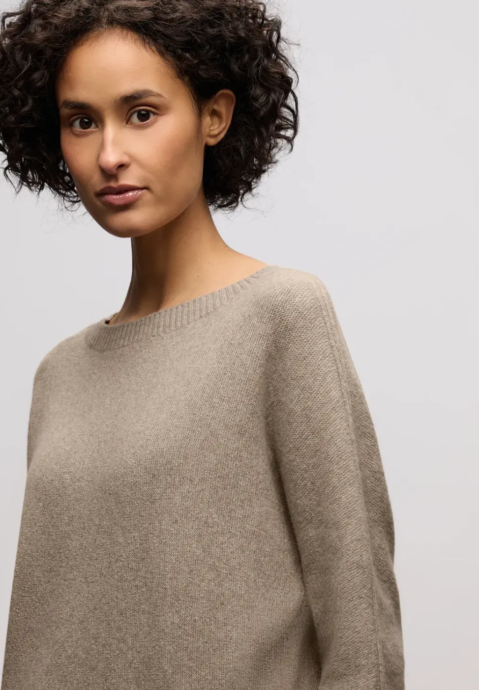 Cosy Dolman-trui