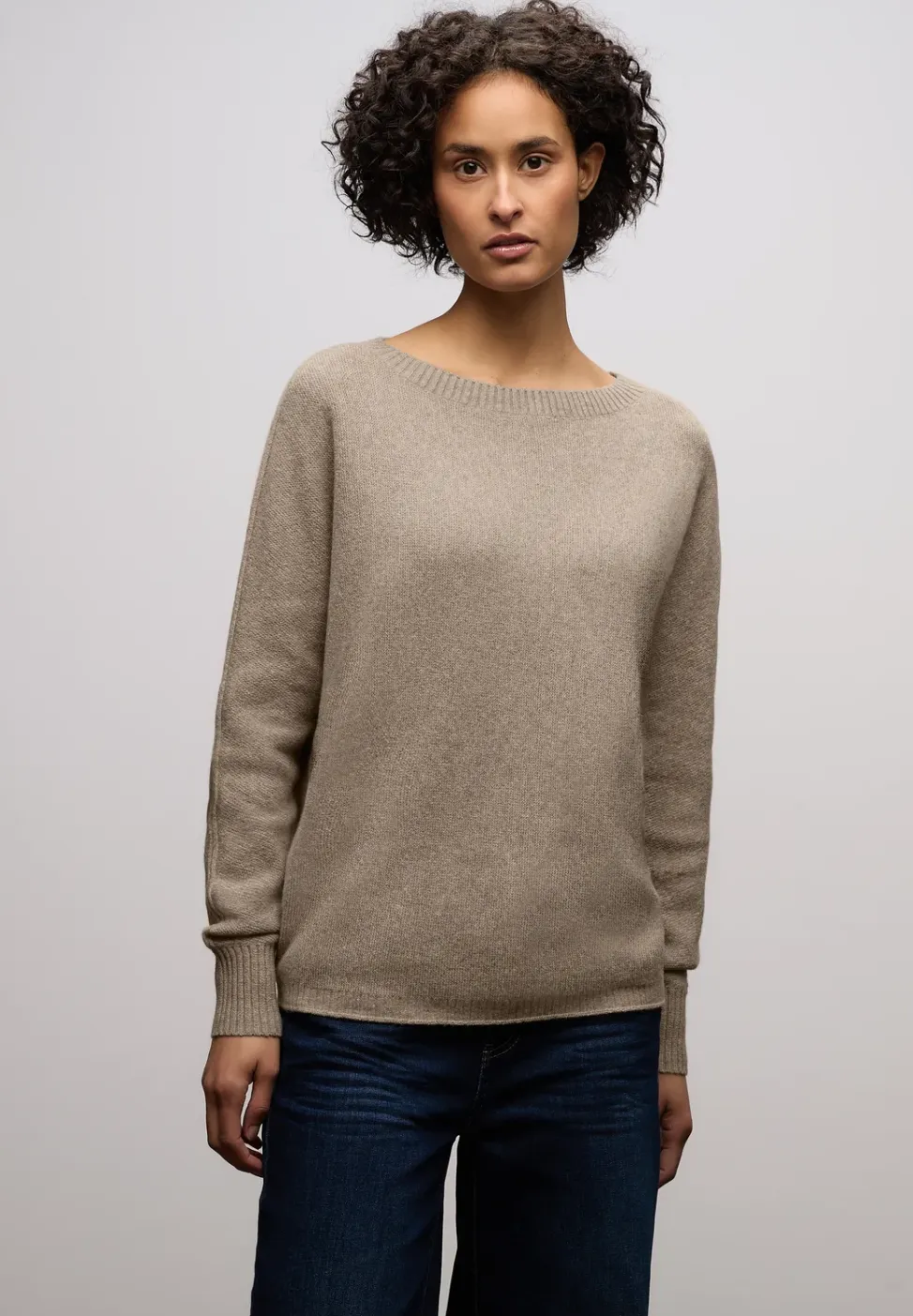 Cosy Dolman-trui