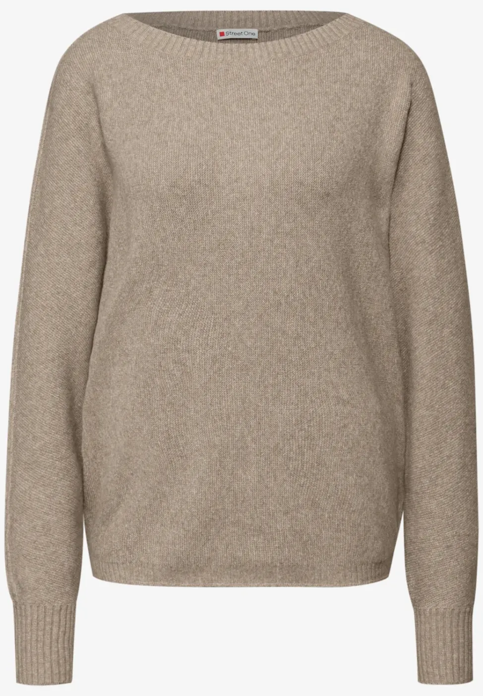 Cosy Dolman-trui