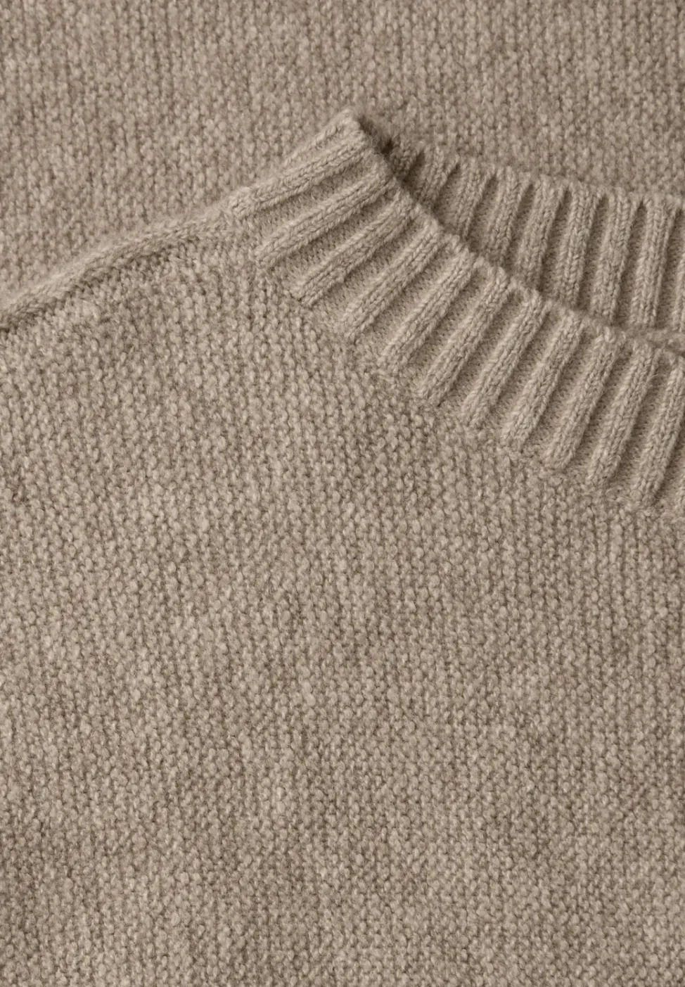 Cosy Dolman-trui