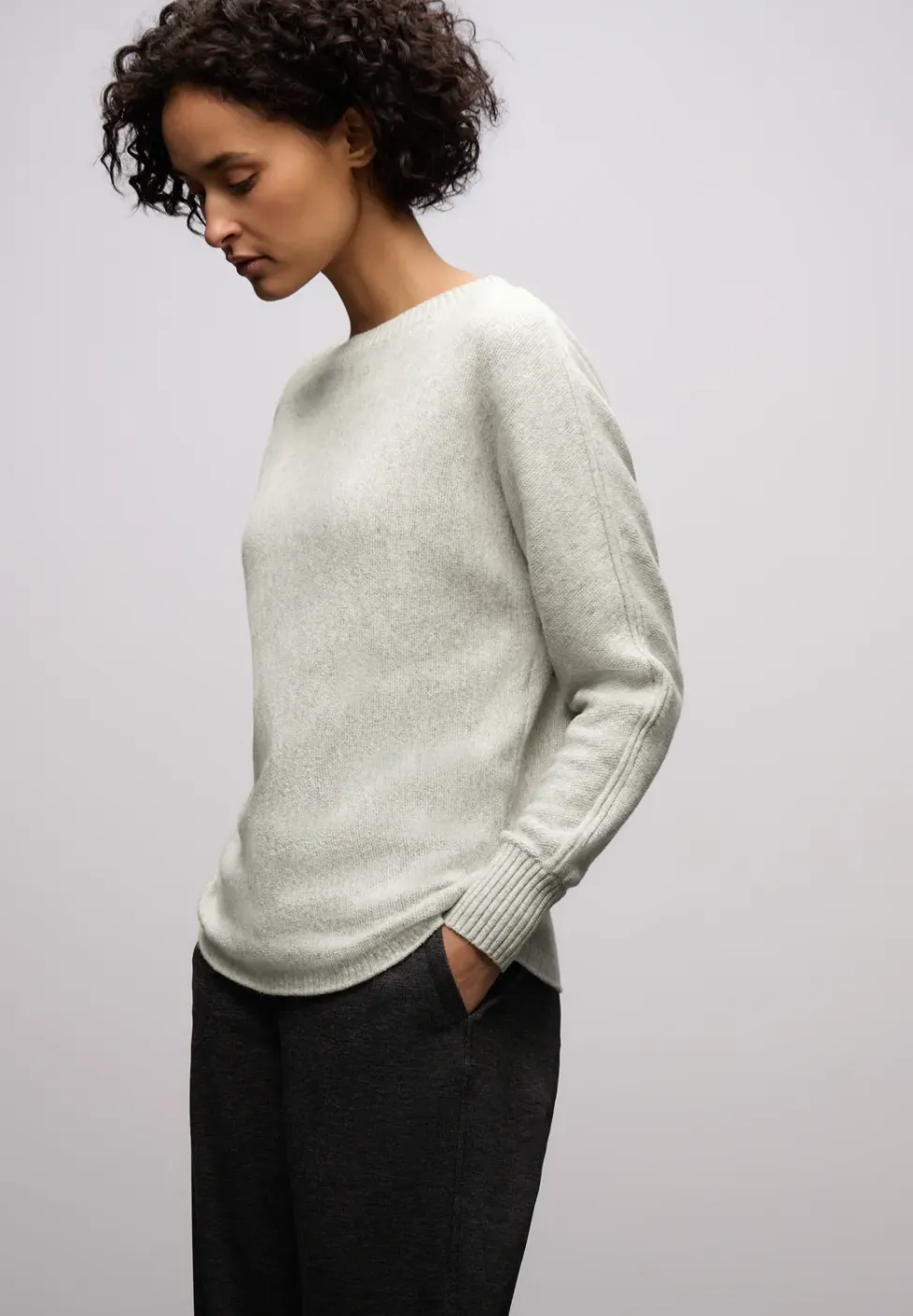Cosy Dolman-trui