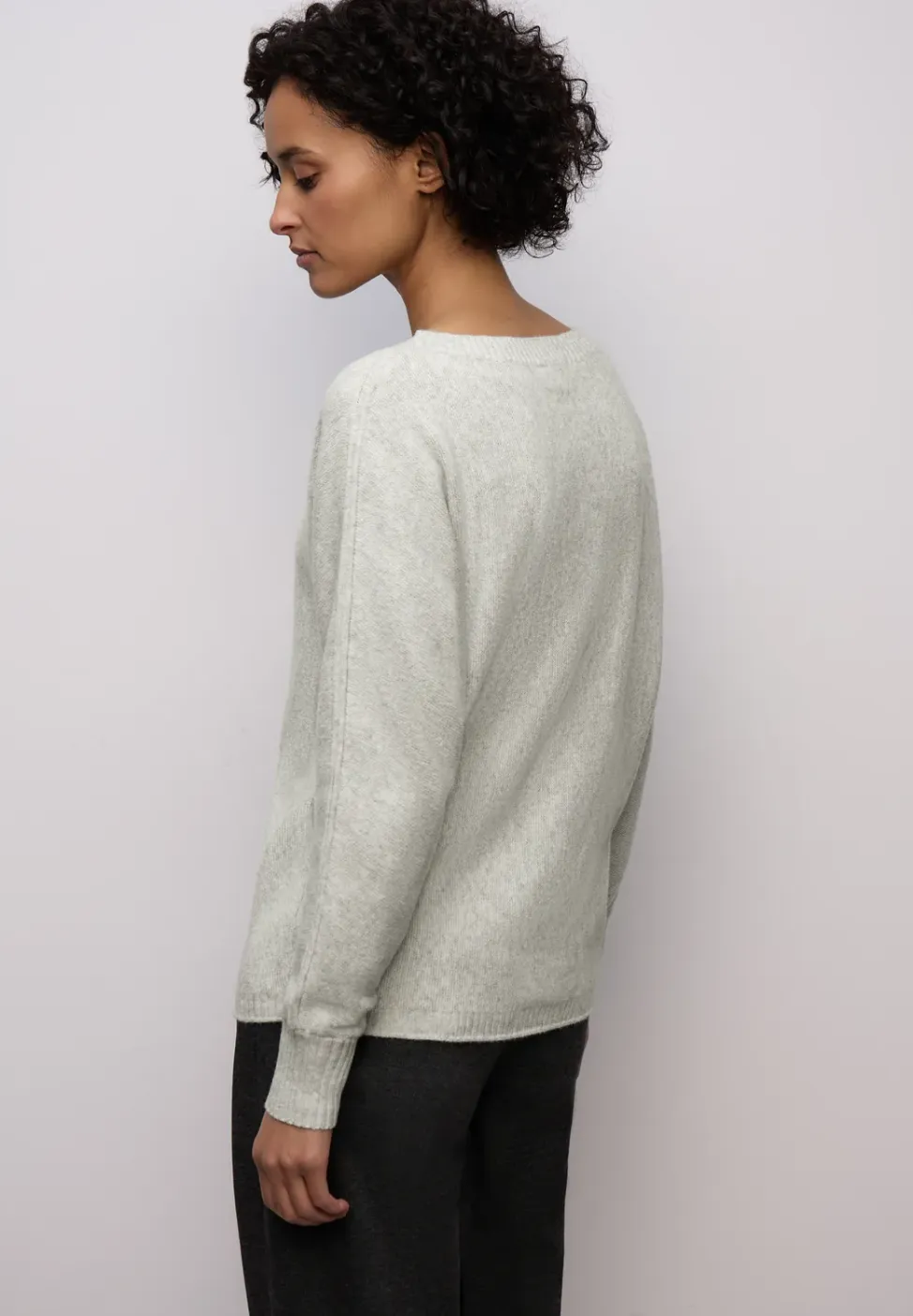 Cosy Dolman-trui
