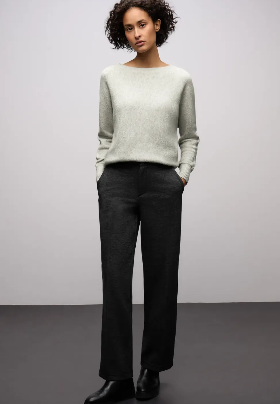 Cosy Dolman-trui