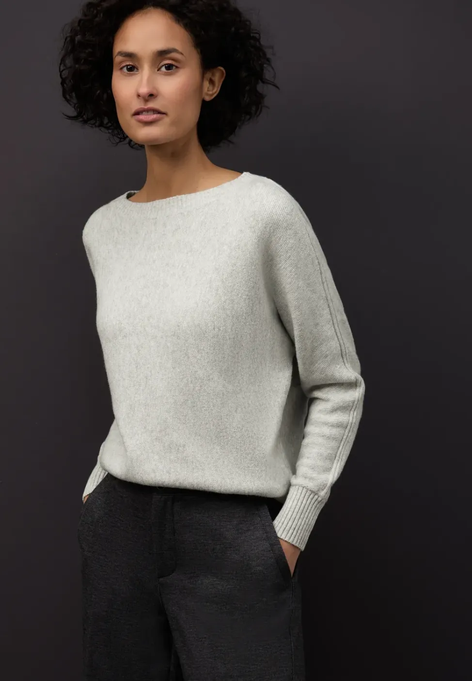 Cosy Dolman-trui