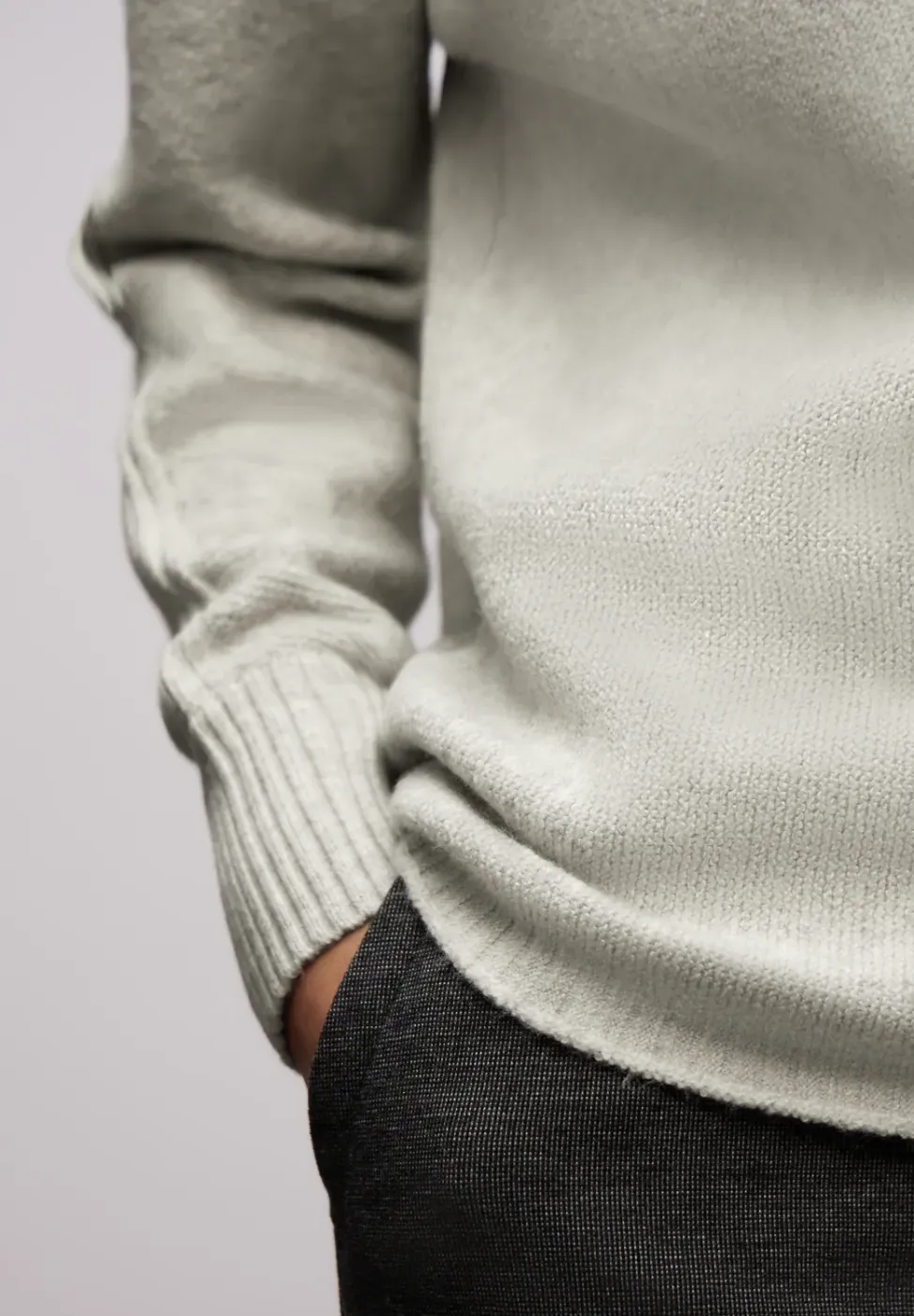 Cosy Dolman-trui