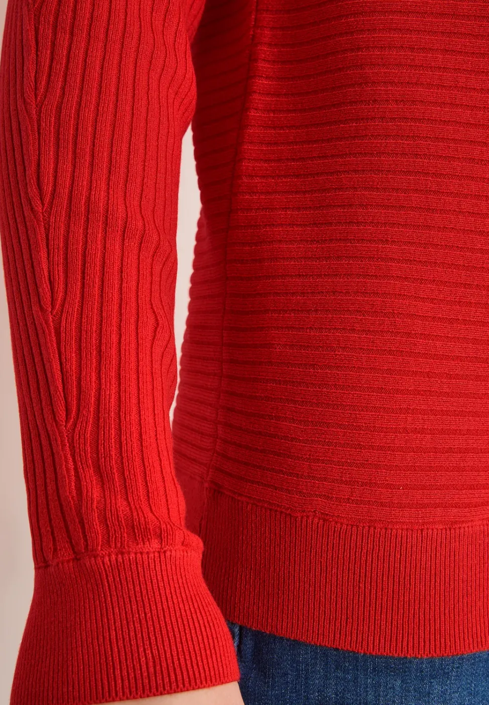 Cosy structuurmix Dolman