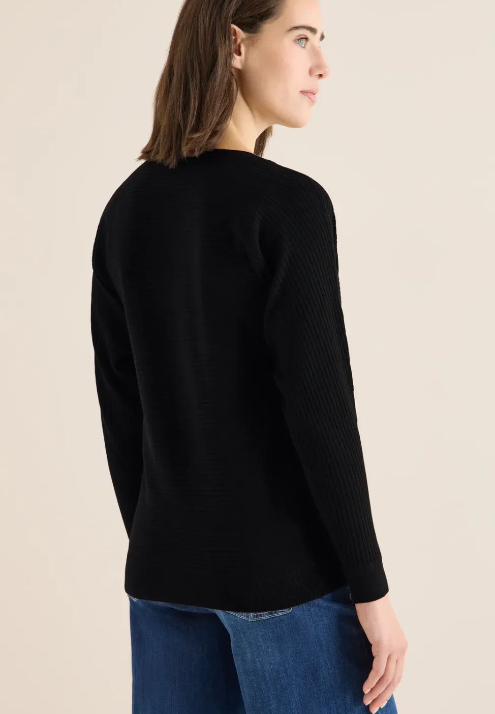Cosy structuurmix Dolman