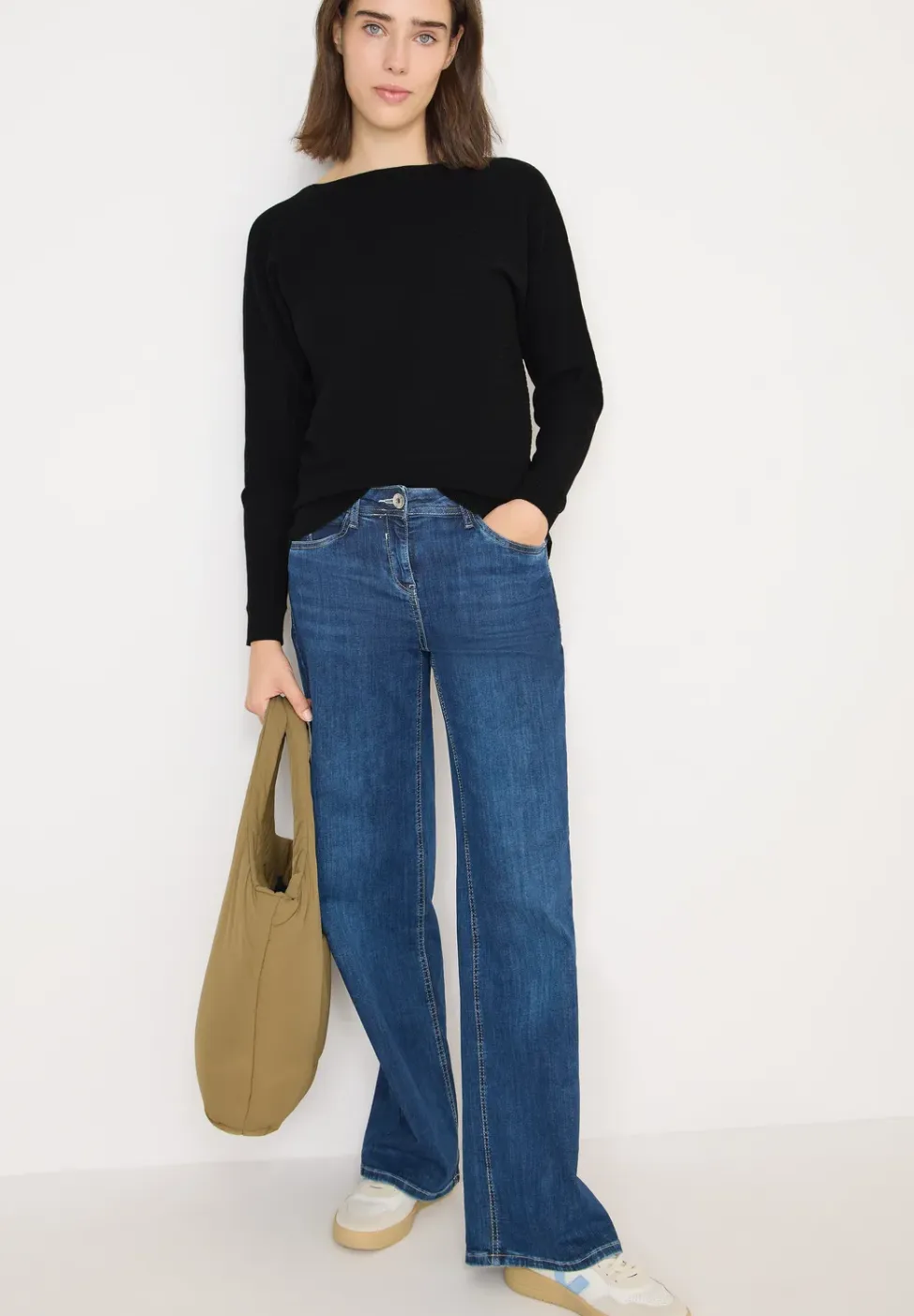 Cosy structuurmix Dolman