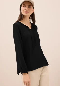 Crepe blouse