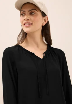 Crepe blouse