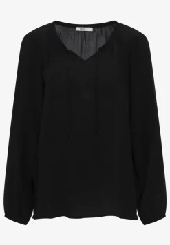 Crepe blouse