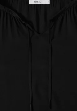 Crepe blouse