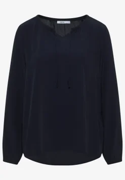 Crepe blouse