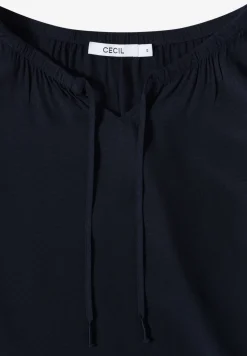 Crepe blouse