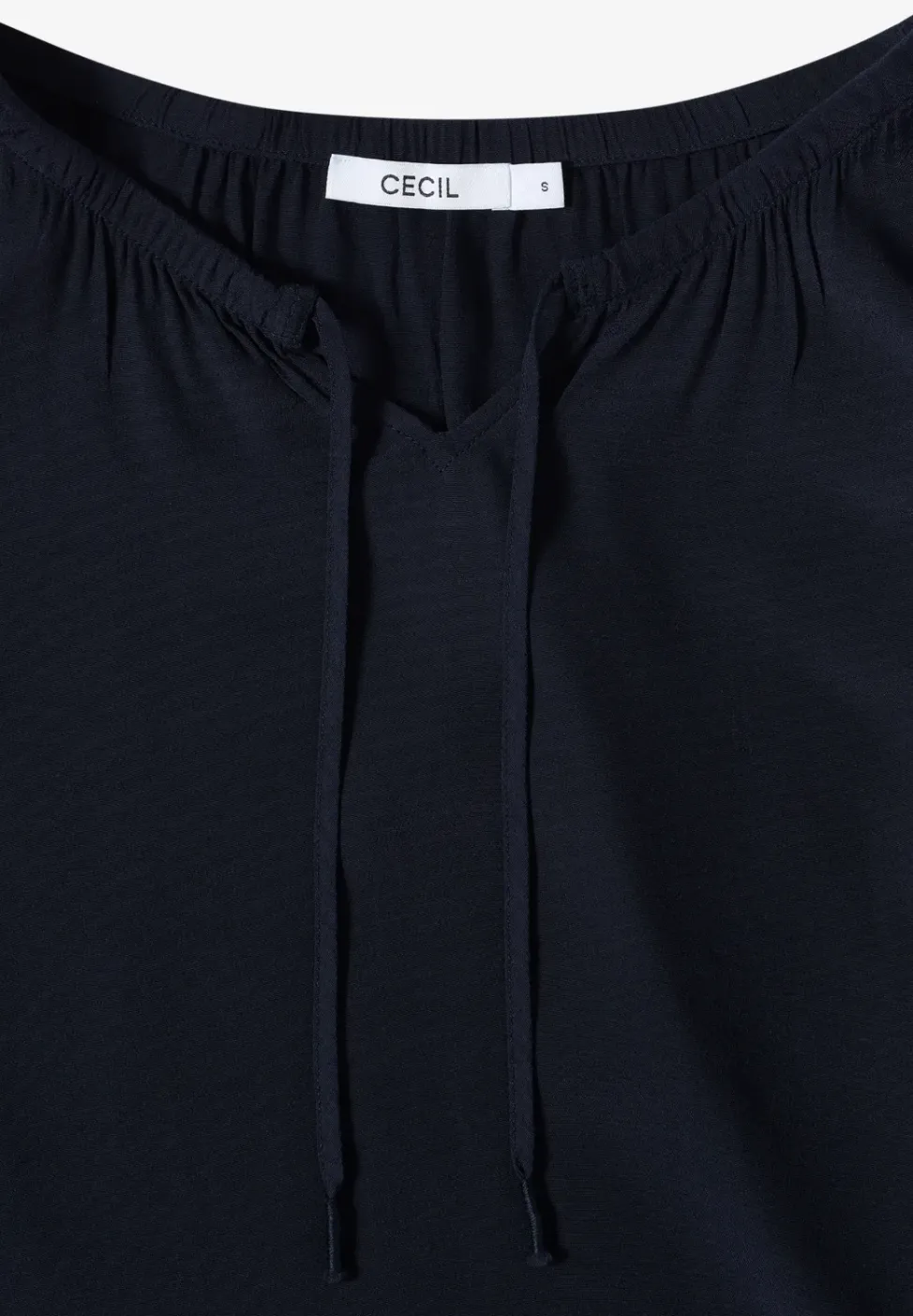 Crepe blouse