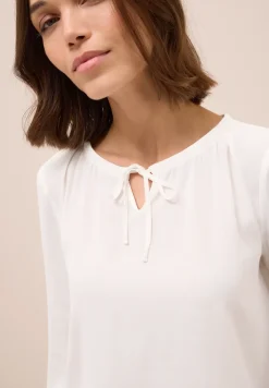 Crepe blouse