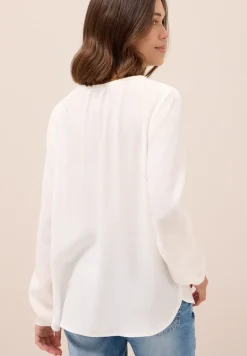 Crepe blouse