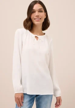 Crepe blouse