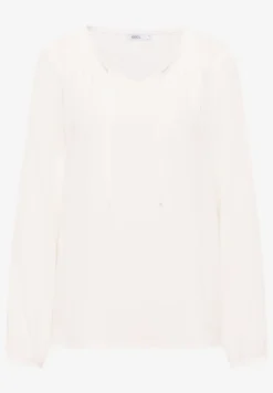 Crepe blouse