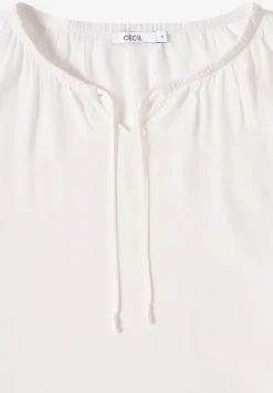 Crepe blouse