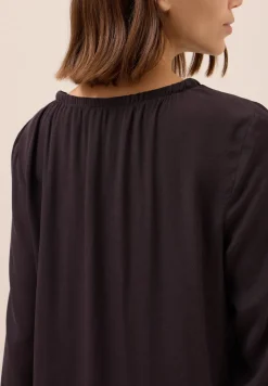 Crepe blouse