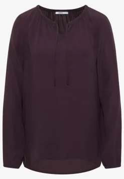 Crepe blouse