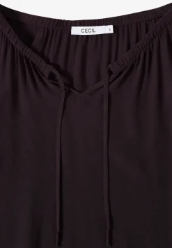 Crepe blouse