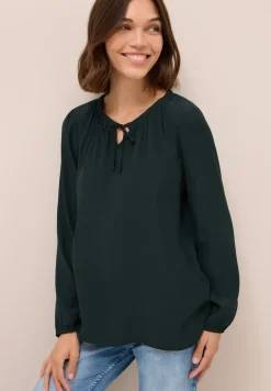 Crepe blouse