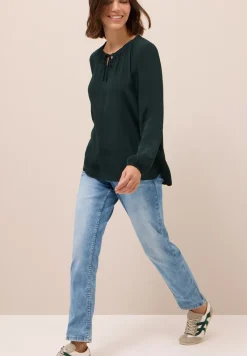 Crepe blouse