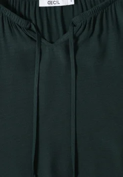Crepe blouse