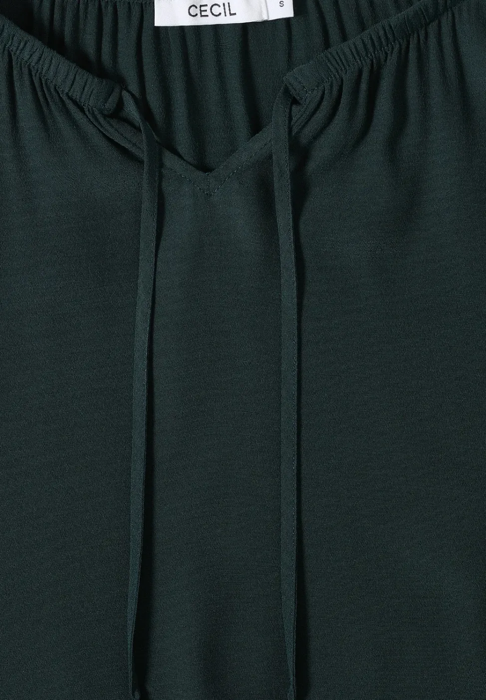 Crepe blouse