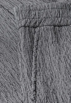 Crepe broek met rechte leg