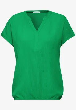 Crêpe blouse