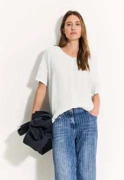 Crêpe blouse
