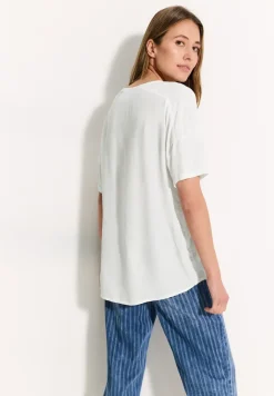 Crêpe blouse